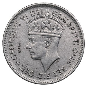 British West Africa 1 Shilling 1952 - George VI (1936-1952) - Pattern