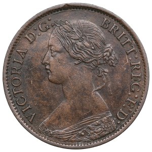Canadian provinces, Nova Scotia ½ Cent 1861 - Victoria (1842-1901)