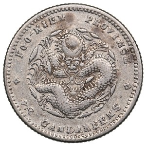 China (Empire) Fukien Province 10 Fen ND (1903-1908) - Qing dynasty, Guangxu (1875-1908)
