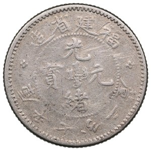 China (Empire) Fukien Province 10 Fen ND (1903-1908) - Qing dynasty, Guangxu (1875-1908)