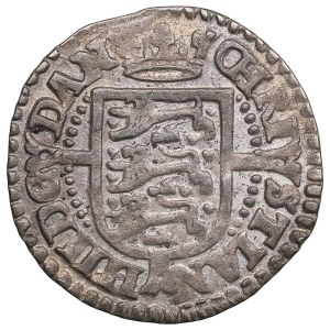 Denmark (Copenhagen) 4 Skilling 1617 - Christian IV (1588-1648)