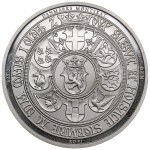 Denmark Silver Modern Medallic Imitation (XX c. - XXI c.) - Christian II (1481-1559)