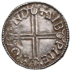 England (London) AR Penny ND (c.997-1003) - Aethelred II (978-1016)