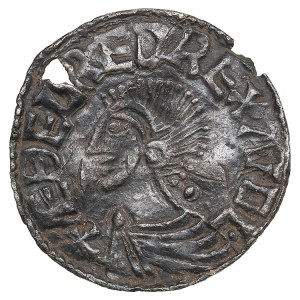 England (London) AR Penny ND (c.997-1003) - Aethelred II (978-1016)