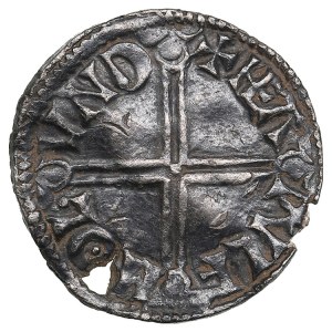 England (London) AR Penny ND (c.997-1003) - Aethelred II (978-1016)