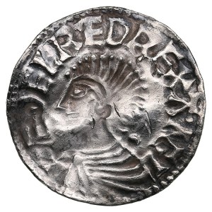 England (London) AR Penny ND (c.997-1003) - Aethelred II (978-1016)