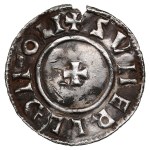 England (Lincoln) AR Penny ND (c.1009-1016) - Aethelred II (978-1016)