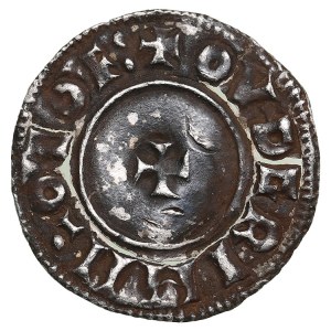 England (York) AR Penny ND (c.1009-1016) - Aethelred II (978-1016)