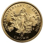 Falkland Islands 1/25 Crown 2007 - Elizabeth II (1952-2022)