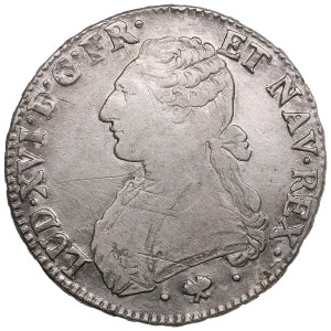 France (Bayonne) 1 Silver Ecu 1775 - Louis XVI (1774-1792)