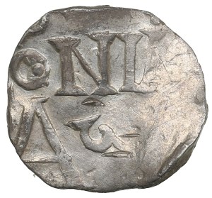 Holy Roman Empire (Cologne or Andernach) AR Denar ND - Otto I (936-973)