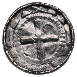 Saxony (possibly Naumburg) AR Denar ND (c.1025-1060) - Anonymous