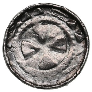 Saxony (possibly Naumburg) AR Denar ND (c.1025-1060) - Anonymous