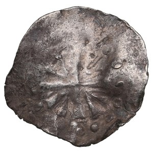 Archbishopric of Trier AR Denar ND (c.1028-1039) - Poppo von Babenberg (1016-1047)