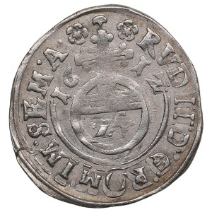 German States, Abbey of Corvey (Höxter) 1⁄24 Thaler / Groschen 1612 - Dietrich IV von Beringhausen (1585-1616)