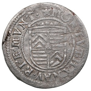 German States, County of Hanau-Münzenberg (Hanau) 3 Kreuzer 1615 - Philip Moritz (1612-1638)