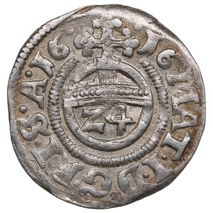 German States, County of Holstein-Schaumburg-Pinneberg (Oldendorf) 1⁄24 Thaler / Groschen 1616 - Ernst III (1601-1622)