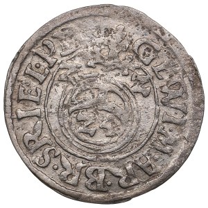 State of Brandenburg-Prussia (Königsberg) AR Dreipölker (1⁄24 Thaler) 1622 - Georg Wilhelm (1619-1640)