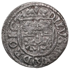 State of Brandenburg-Prussia (Königsberg) AR Dreipölker (1⁄24 Thaler) 1622 - Georg Wilhelm (1619-1640)