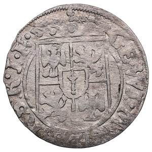 State of Brandenburg-Prussia (Königsberg) AR Dreipölker (1⁄24 Thaler) 1627 - Georg Wilhelm (1619-1640)