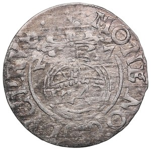 State of Brandenburg-Prussia (Königsberg) AR Dreipölker (1⁄24 Thaler) 1627 - Georg Wilhelm (1619-1640)