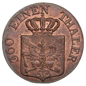 German States, Kingdom of Prussia (Berlin) 1 Pfennig 1840 - Friedrich Wilhelm III (1797-1840)