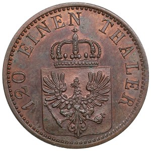 German States, Kingdom of Prussia (Berlin) 3 Pfennige 1868 - Wilhelm I (1861-1888)