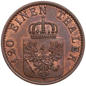 German States, Kingdom of Prussia (Berlin) 3 Pfennige 1872 - Wilhelm I (1861-1888)