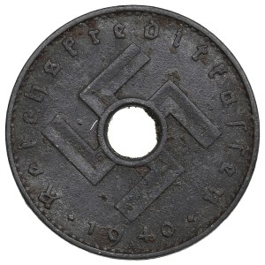 Germany, Third Reich (Berlin) 5 Reichspfennig 1940 - Military coinage