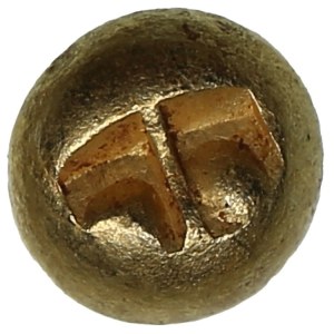 Java, Kingdom of Sailendra, AV ¼ Massa / 5 Ratti ND (ca. 800-950 AD)