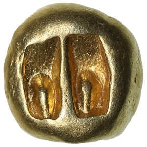 Java, Kingdom of Sailendra, AV Massa / 24 Krisnala ND (ca. 800-950 AD)