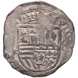 Mexico (Mexico City) 8 Reales ND (1599-1607) - Philip III (1598-1621)