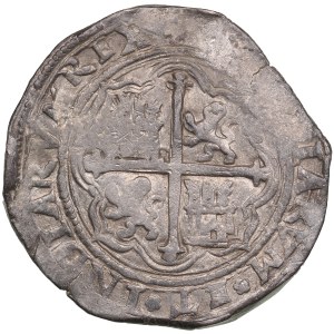 Mexico (Mexico City) 8 Reales ND (1599-1607) - Philip III (1598-1621)