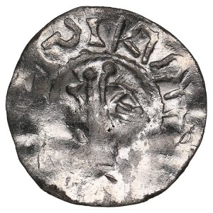 Frisia AR Denar - Imitation of Zütphen, Otto (?-1113)