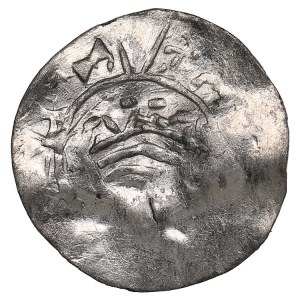 Frisia AR Denar - Imitation of Zütphen, Otto (?-1113)