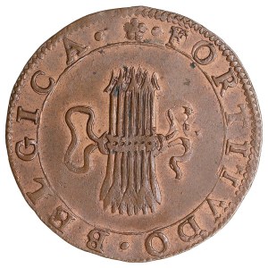 Dutch Republic (Dordrecht) Æ Jeton 1612