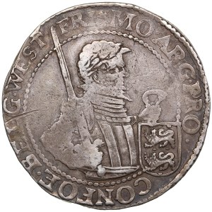 Netherlands, West Friesland (Dordrecht) 1 Rijksdaalder 1621