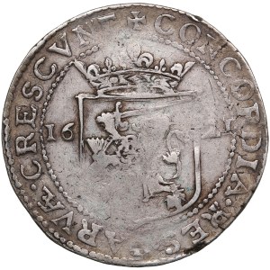 Netherlands, West Friesland (Dordrecht) 1 Rijksdaalder 1621