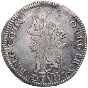 Dutch Republic, Province of Holland (Dordrecht) 1 Silver Ducat / Rijksdaalder 1672