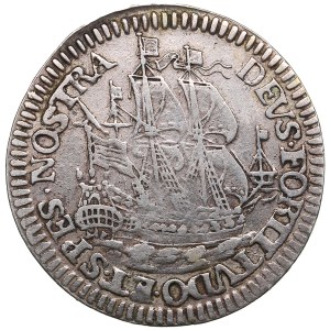 Dutch Republic, Province of West Friesland (Enkhuizen) 6 Stuivers 1678