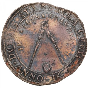 Netherlands (Antwerp) Copper Token 1679