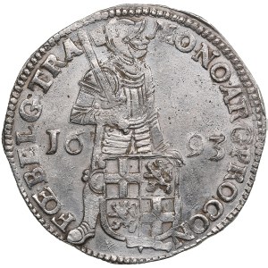 Dutch Republic, Province of Utrecht 1 Silver Ducat / Rijksdaalder 1693