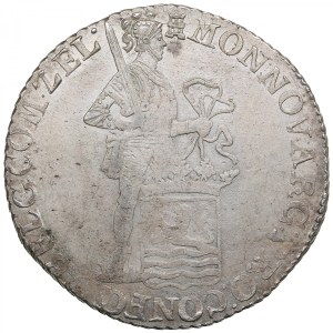 Dutch Republic, Province of Zeeland (Middelburg) 1 Silver Ducat / Rijksdaalder 1793