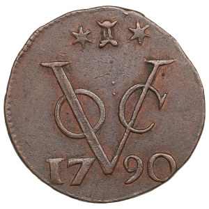 Netherlands, Zeeland (Middelburg) 1 Duit 1790 - United East India Company