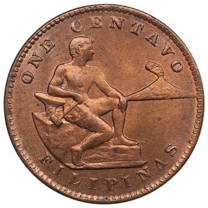 Philippines (Manila) 1 Centavo 1940