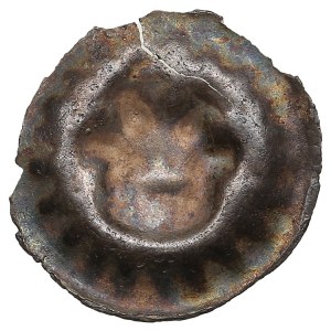 Pomerania, Greifswald, Hohlpfennig ND (c. 1250-1325)