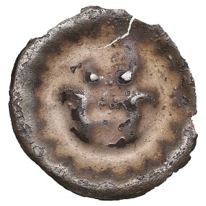 Pomerania, Greifswald, Hohlpfennig ND (c. 1250-1325)