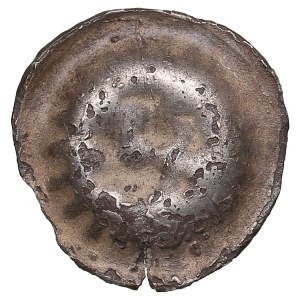 Pomerania (Unknown mint) Hohlpfennig ND (13th-14th c.)