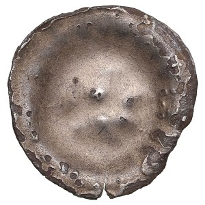 Pomerania (Unknown mint) Hohlpfennig ND (13th-14th c.)