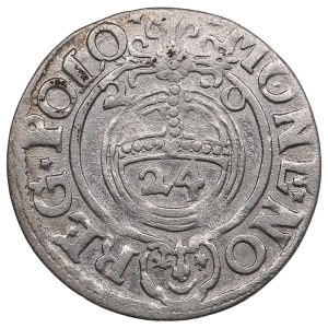 Polish-Lithuanian Commonwealth (Bydgoszcz) AR 1½ Groschen / Półtorak 1620 - Sigismund III Vasa (1587-1632)